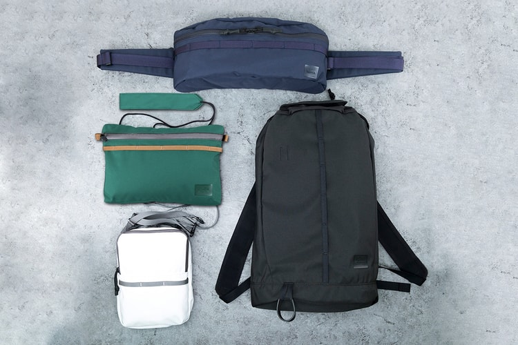 PORTER 推出全新「VOGEL」戶外機能系列