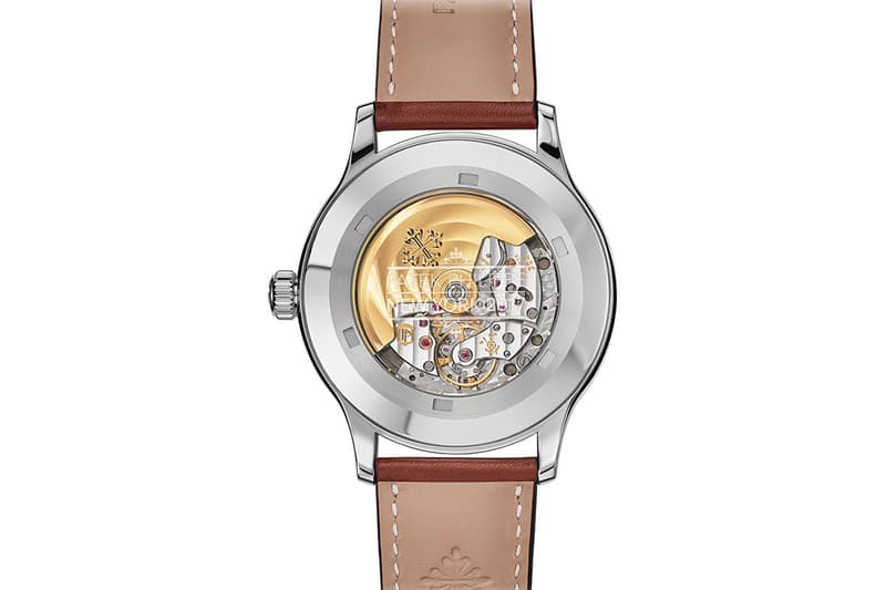 Patek Philippe 推出復古飛行員限量腕錶