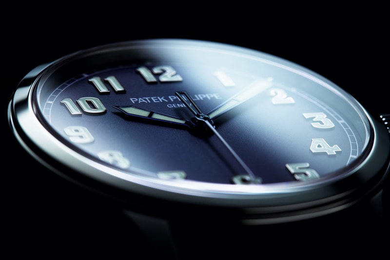 Patek Philippe 推出復古飛行員限量腕錶
