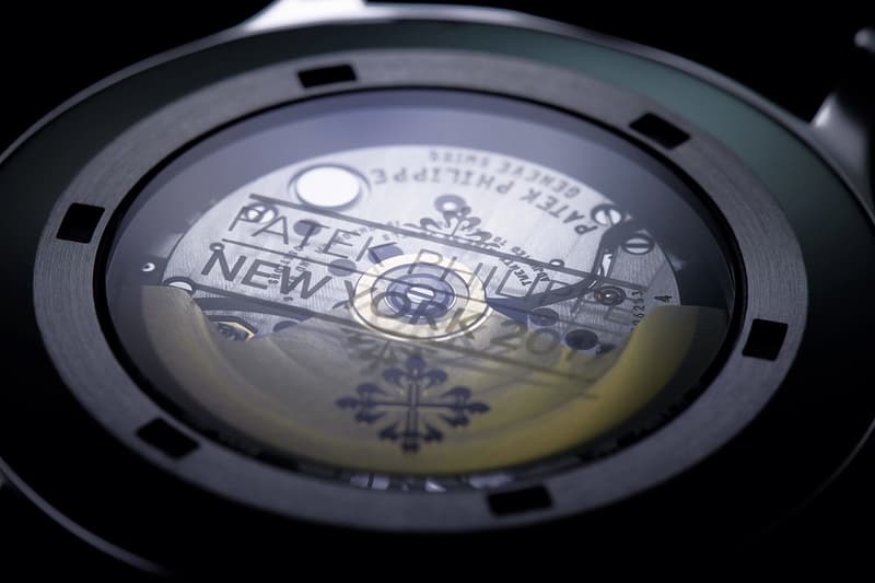 Patek Philippe 推出復古飛行員限量腕錶