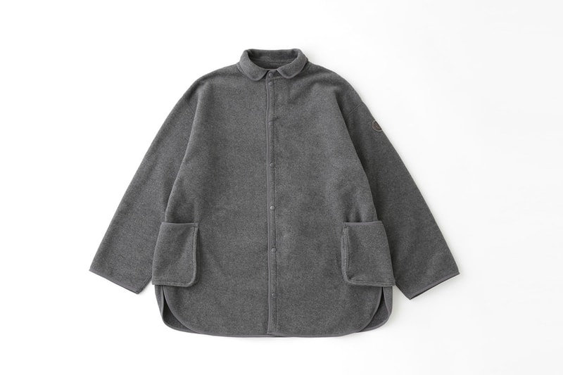 PORTER CLASSIC x BLOOM & BRANCH 全新聯名 Shirt Jacket 系列