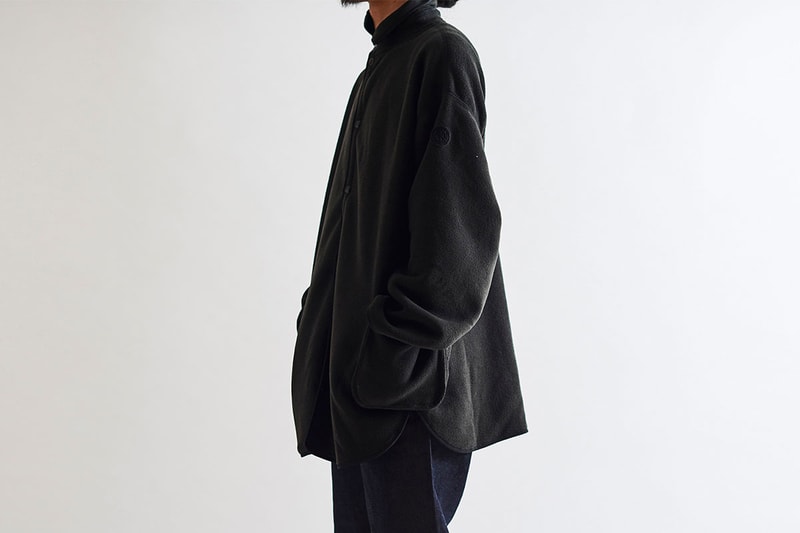 PORTER CLASSIC x BLOOM & BRANCH 全新聯名 Shirt Jacket 系列