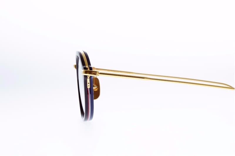 Thom Browne 推出全新限量眼鏡 TB-011-J