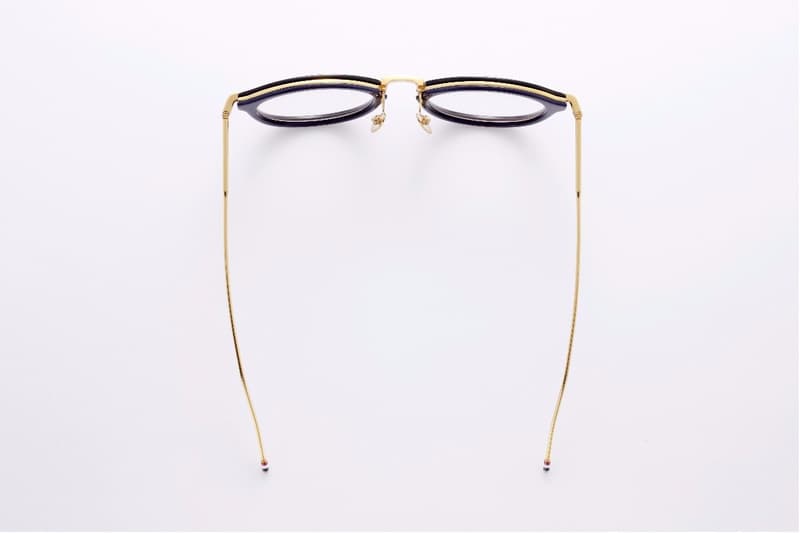 Thom Browne 推出全新限量眼鏡 TB-011-J