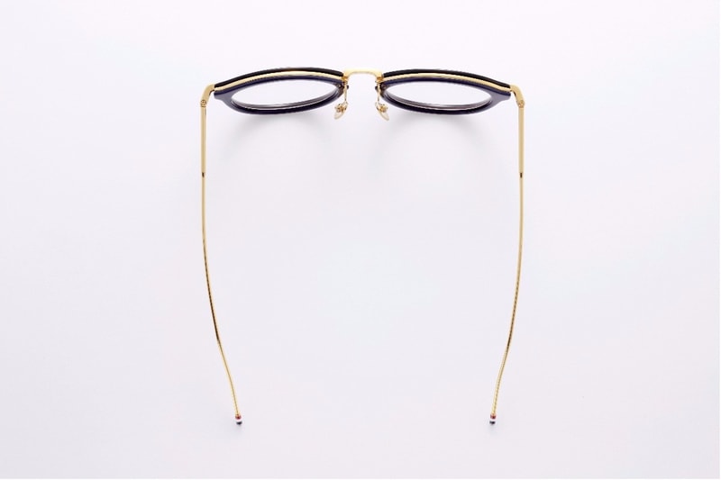 Thom Browne 推出全新限量眼鏡 TB-011-J