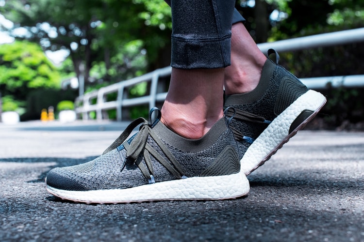 近賞 adidas by Stella McCartney 2017 秋冬鞋履系列