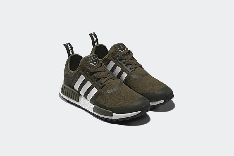 adidas Originals x White Mountaineering 2017 Fall/Winter Collection