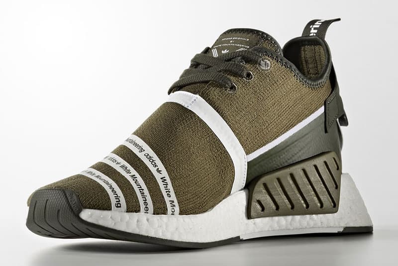 adidas Originals by White Mountaineering NMD R2 July