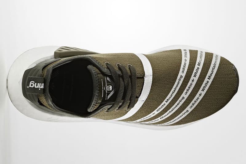 adidas Originals by White Mountaineering NMD R2 July
