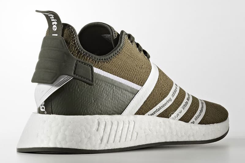 adidas Originals by White Mountaineering NMD R2 July