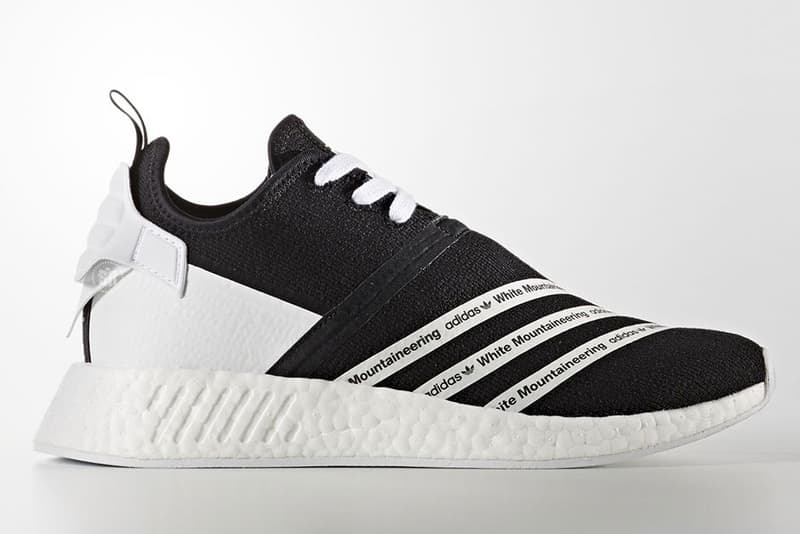 adidas Originals by White Mountaineering NMD R2 July