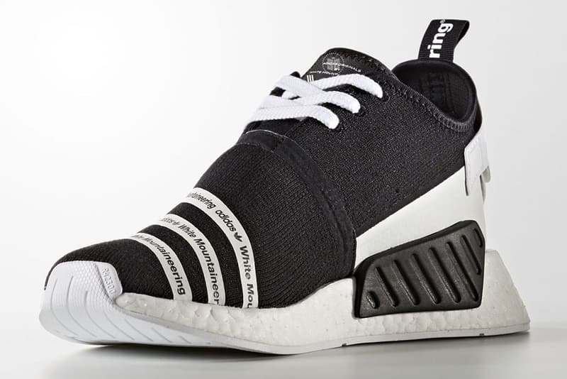 adidas Originals by White Mountaineering NMD R2 July