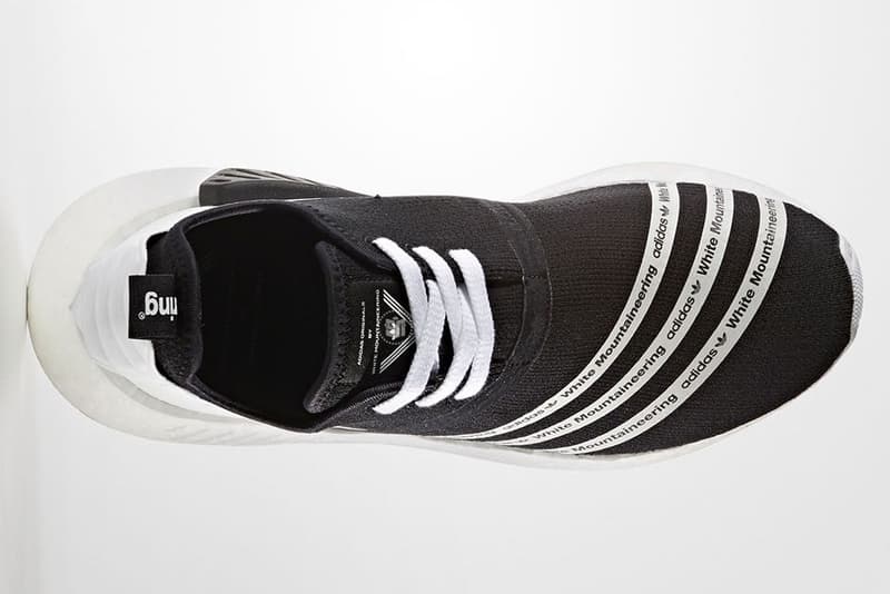 adidas Originals by White Mountaineering NMD R2 July