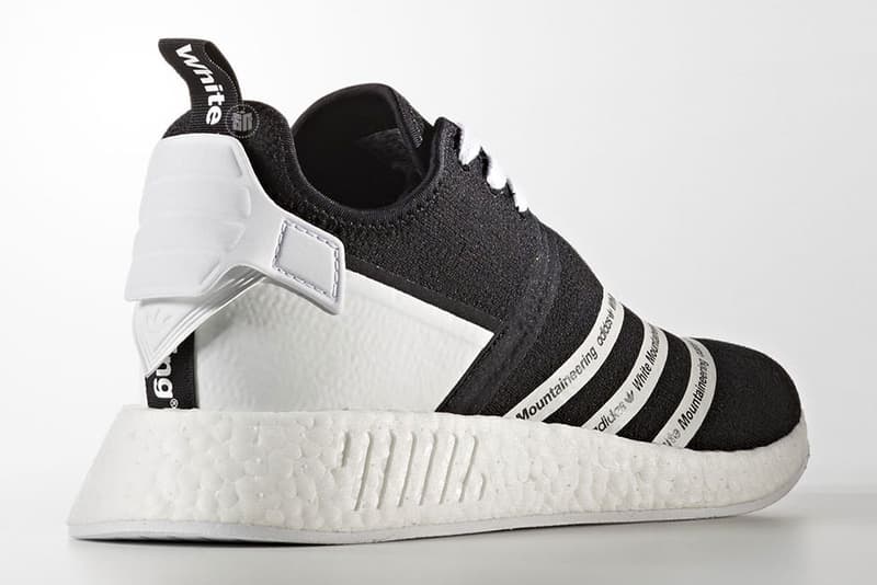 adidas Originals by White Mountaineering NMD R2 July