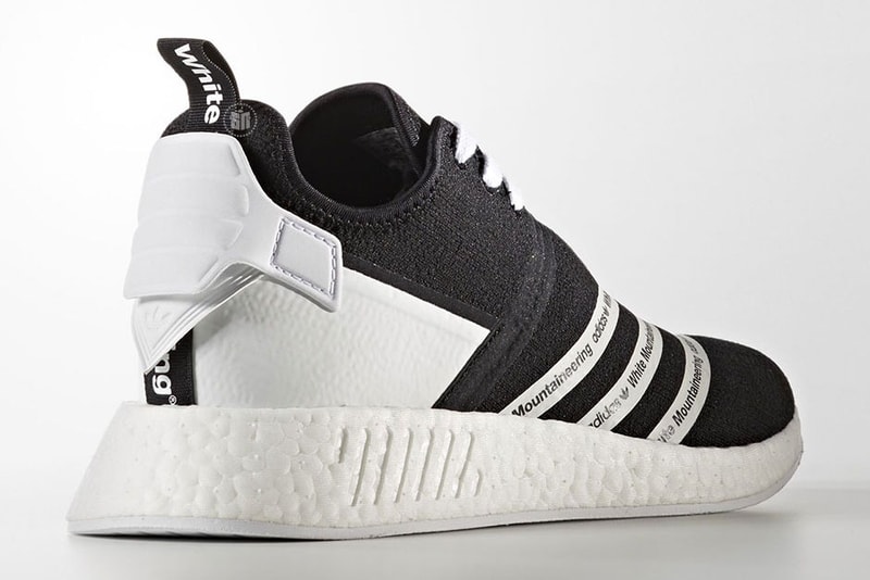 adidas Originals by White Mountaineering NMD R2 July