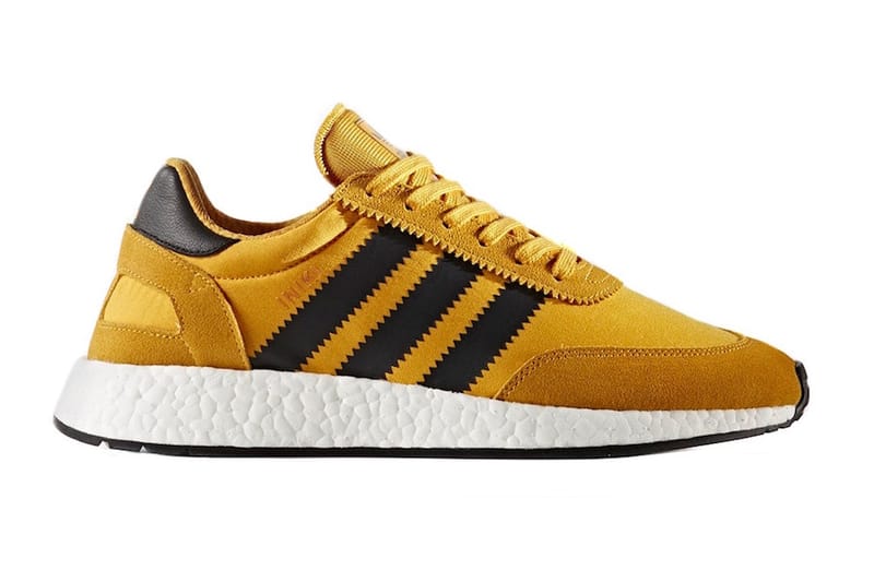 adidas Originals Iniki Runner 全新配色設計「Goldenrod」
