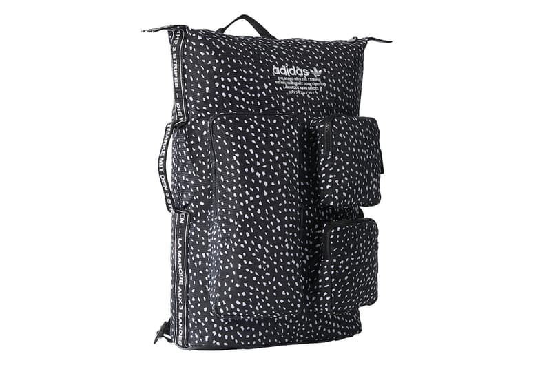 adidas Originals 2017 秋冬全新 NMD 配飾系列