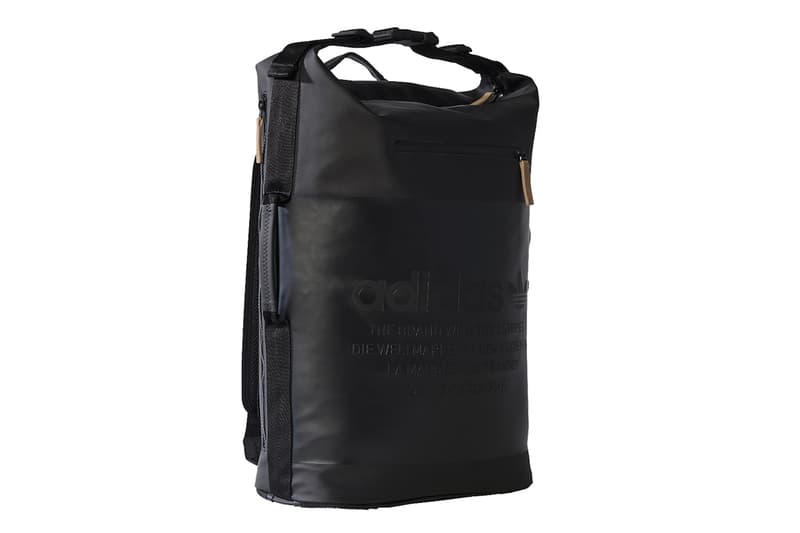 adidas Originals 2017 秋冬全新 NMD 配飾系列