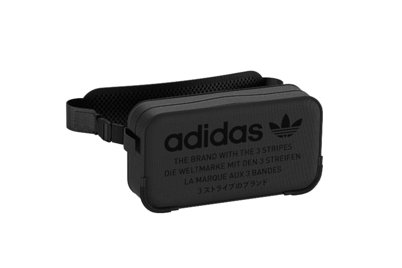 adidas Originals 2017 秋冬全新 NMD 配飾系列