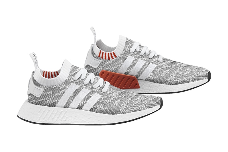 adidas Originals 2017 秋冬 NMD 鞋履新作一覽