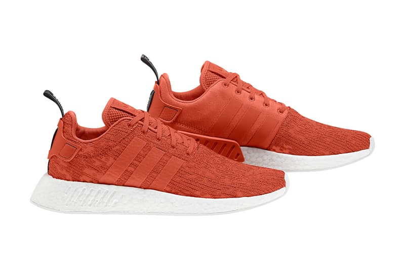 adidas Originals 2017 秋冬 NMD 鞋履新作一覽