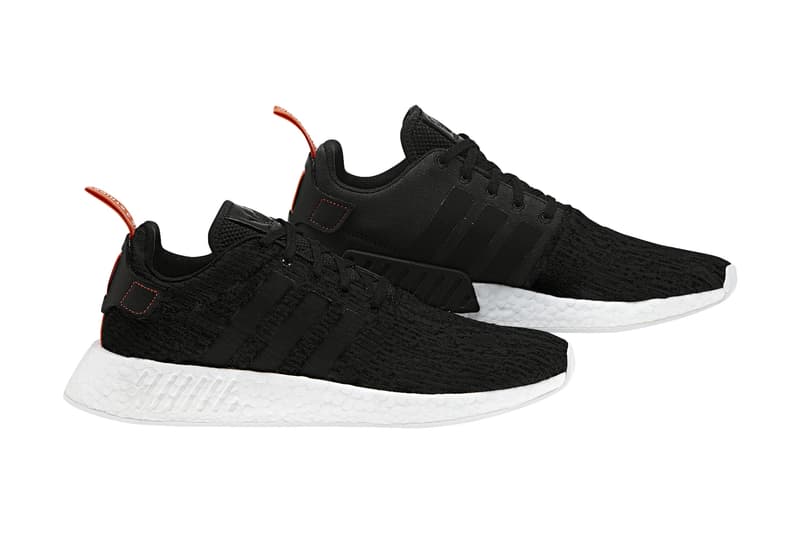 adidas Originals 2017 秋冬 NMD 鞋履新作一覽