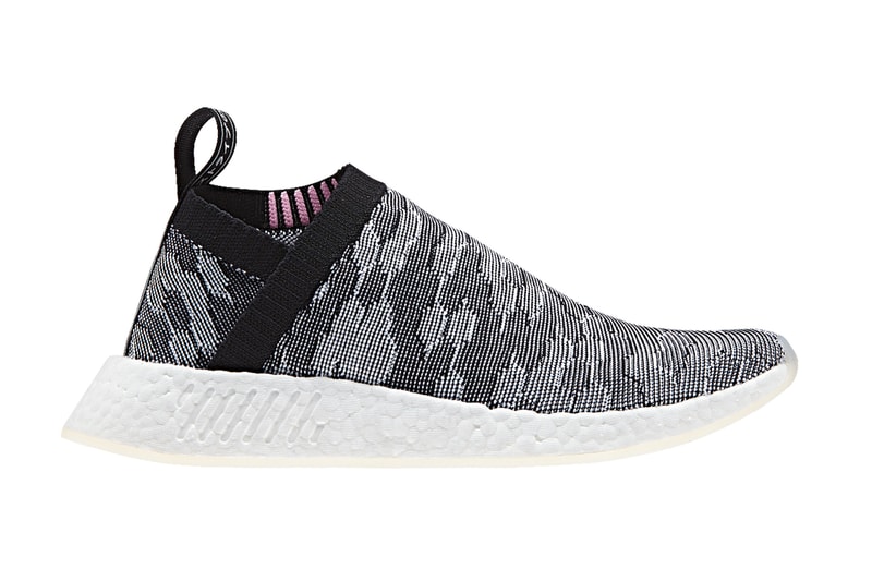 adidas Originals 2017 秋冬 NMD 鞋履新作一覽