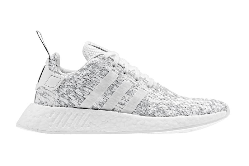 adidas Originals 2017 秋冬 NMD 鞋履新作一覽