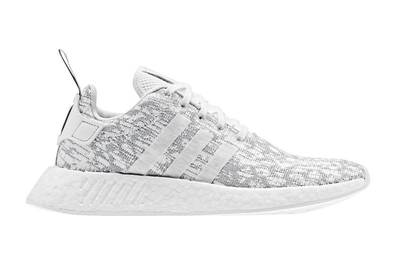 adidas Originals 2017 秋冬 NMD 鞋履新作一覽