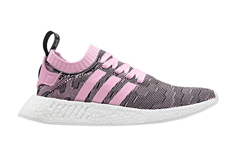 adidas Originals 2017 秋冬 NMD 鞋履新作一覽