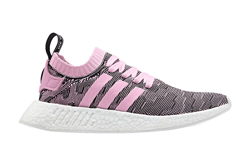 adidas Originals 2017 秋冬 NMD 鞋履新作一覽