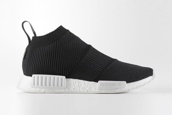 adidas Originals NMD City Sock GORE-TEX Black/White