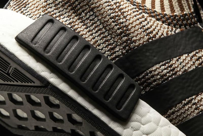 adidas Originals NMD R1 PK “Footwear White/Orange”