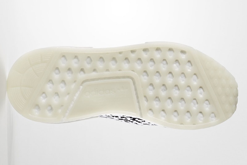 adidas Originals NMD R1 Primeknit “Zebra” Release Date