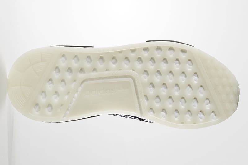 adidas Originals NMD R1 Primeknit “Zebra” Release Date