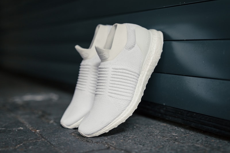 adidas 革新跑鞋 UltraBOOST Laceless 發售日期確定