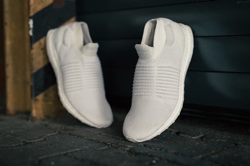 adidas 革新跑鞋 UltraBOOST Laceless 發售日期確定