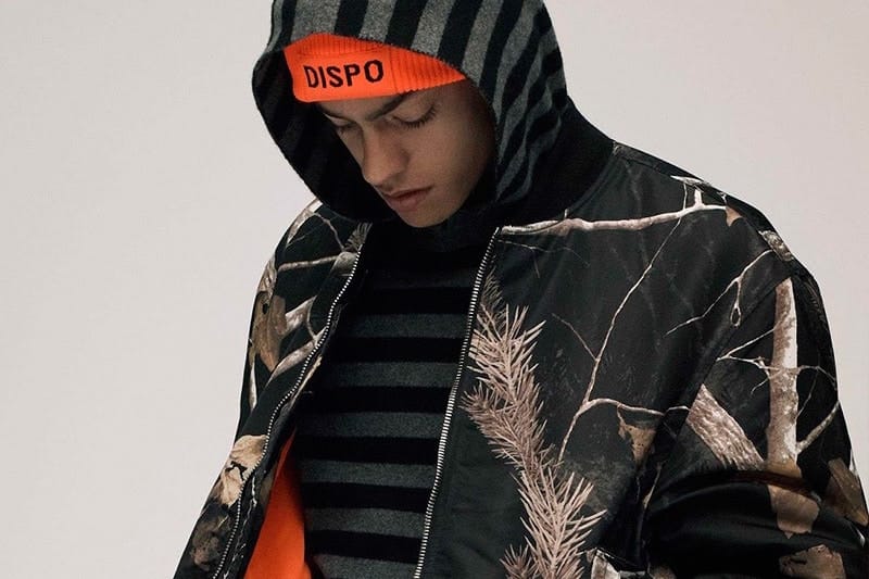 Alexander Wang 2017 秋冬系列 Lookbook