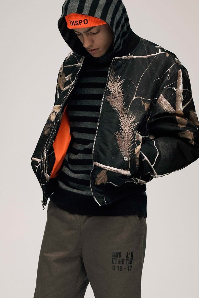 Alexander Wang 2017 Fall/Winter Collection