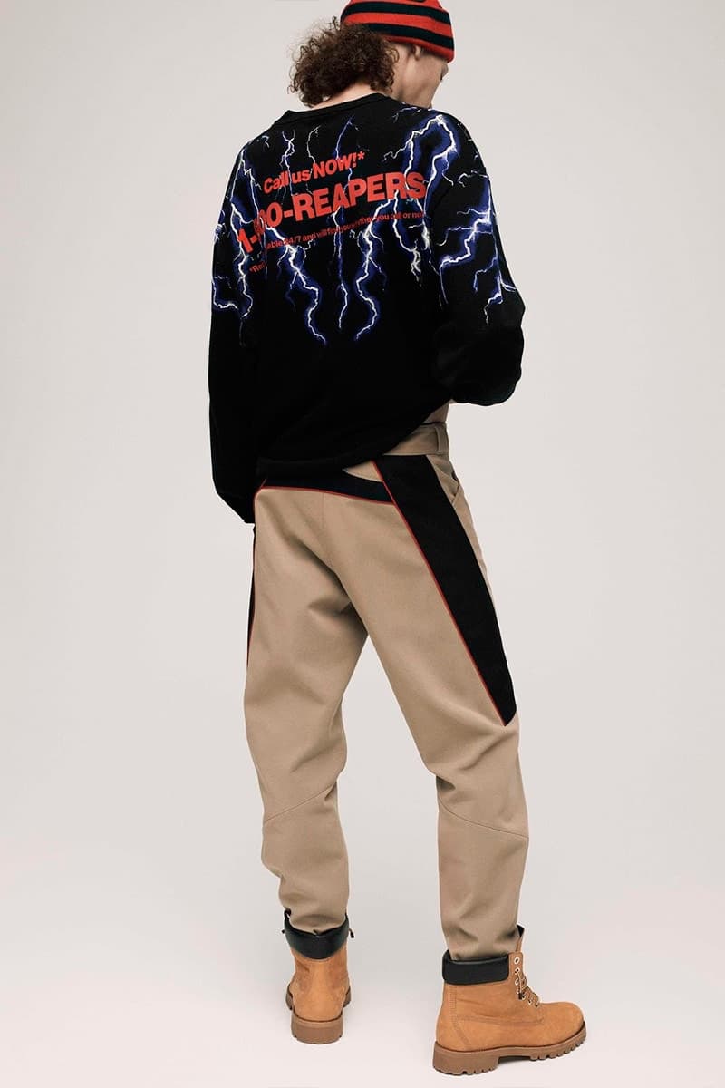 Alexander Wang 2017 Fall/Winter Collection