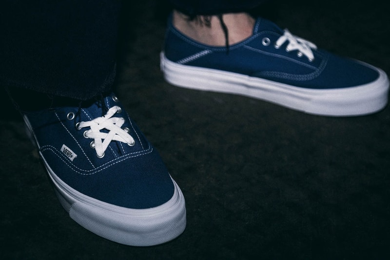 ALYX Vans 2017 Summer HBX Second Sneaker Collection
