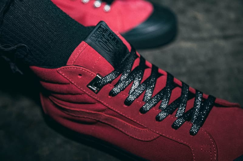 ALYX Vans 2017 Summer HBX Second Sneaker Collection