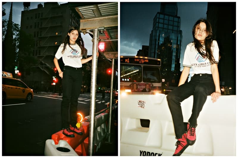 Vault by Vans x ALYX Second Collection