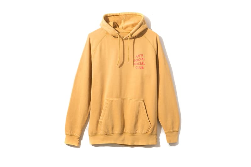 Anti Social Social Club 2017 Fall/Winter Collection