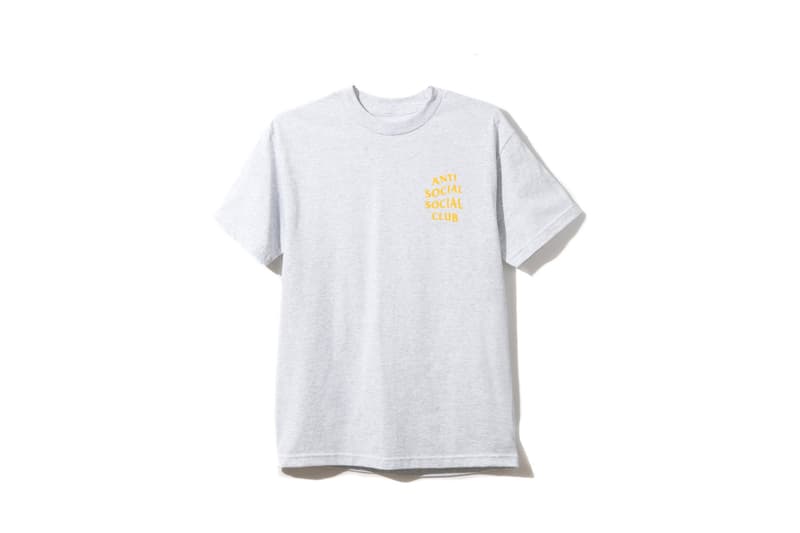 Anti Social Social Club 2017 Fall/Winter Collection