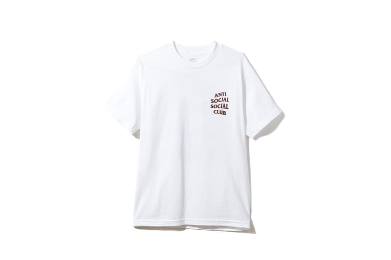 Anti Social Social Club 2017 Fall/Winter Collection