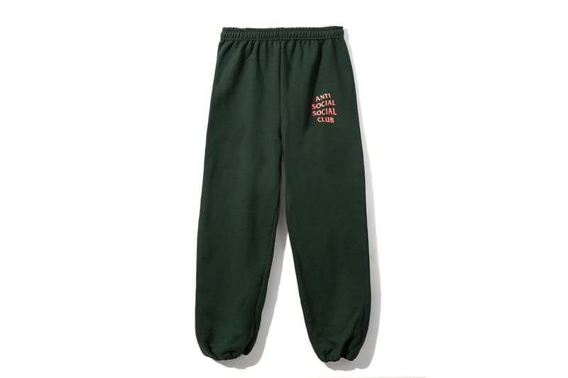 Anti Social Social Club 2017 Fall/Winter Collection