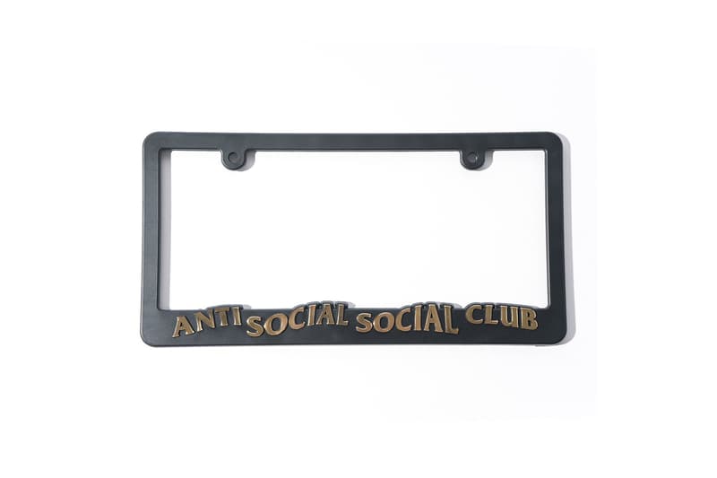 Anti Social Social Club 2017 Fall/Winter Collection