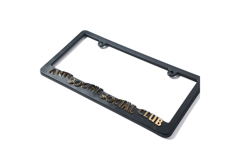 Anti Social Social Club 2017 Fall/Winter Collection