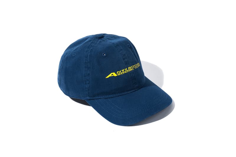 Anti Social Social Club 2017 Fall/Winter Collection